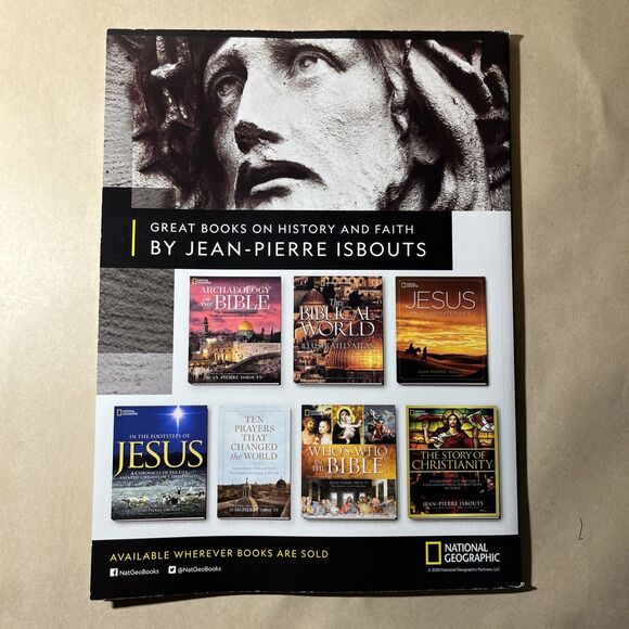 National Geographic Magazine "JESUS and the Origins of Christianity " - Picture 2 of 2